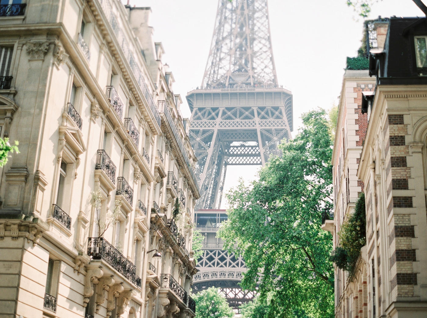 Paris France travel photography | fine art prints | justine milton film photographer
