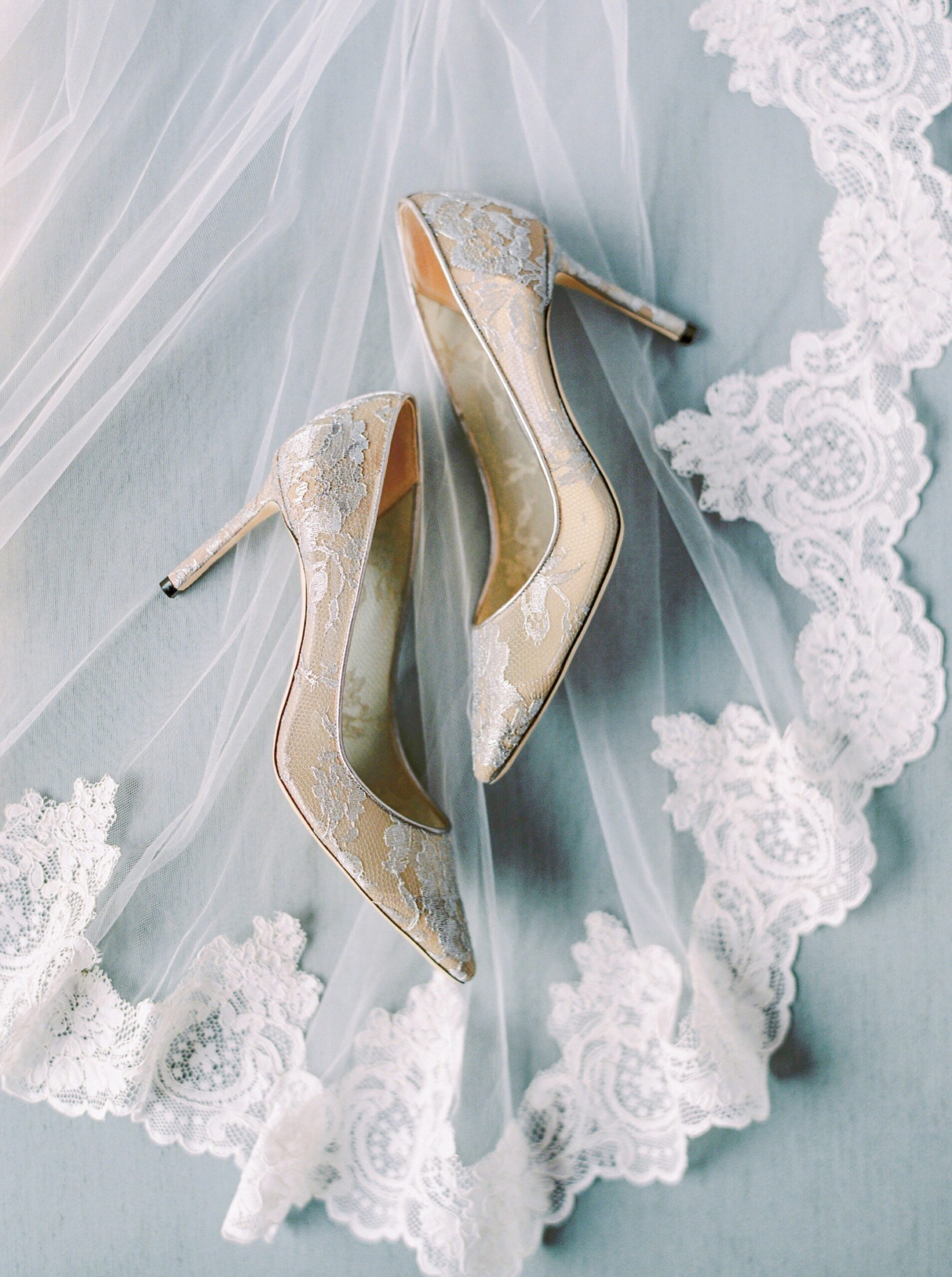  Lake Louise wedding photographers | Justine milton photography | fine art film destination wedding photographer | getting ready detail bridal shoes 