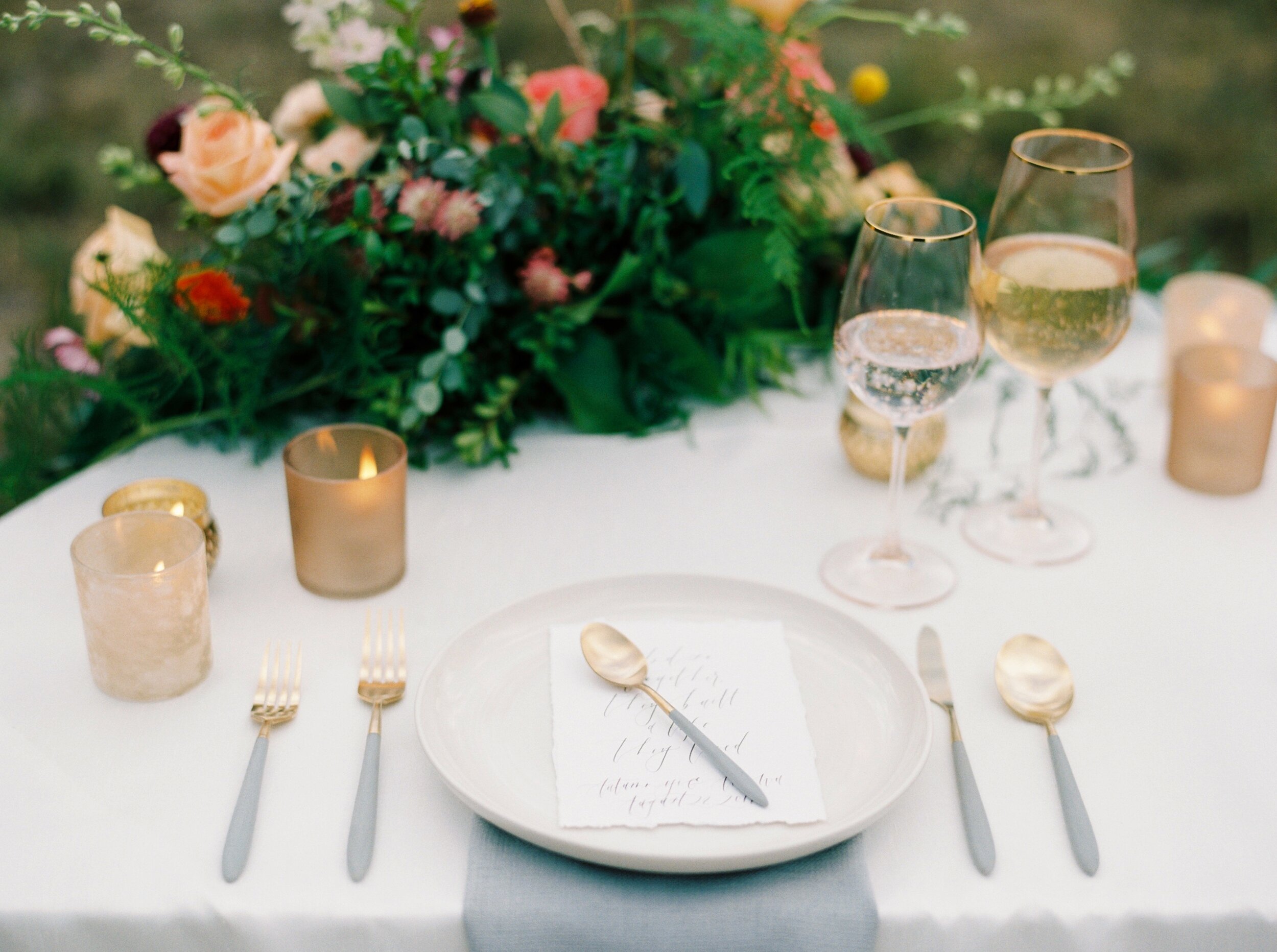  Banff wedding photographers | Justine milton photography | fine art film destination wedding photographer | Banff elopement wedding dinner 