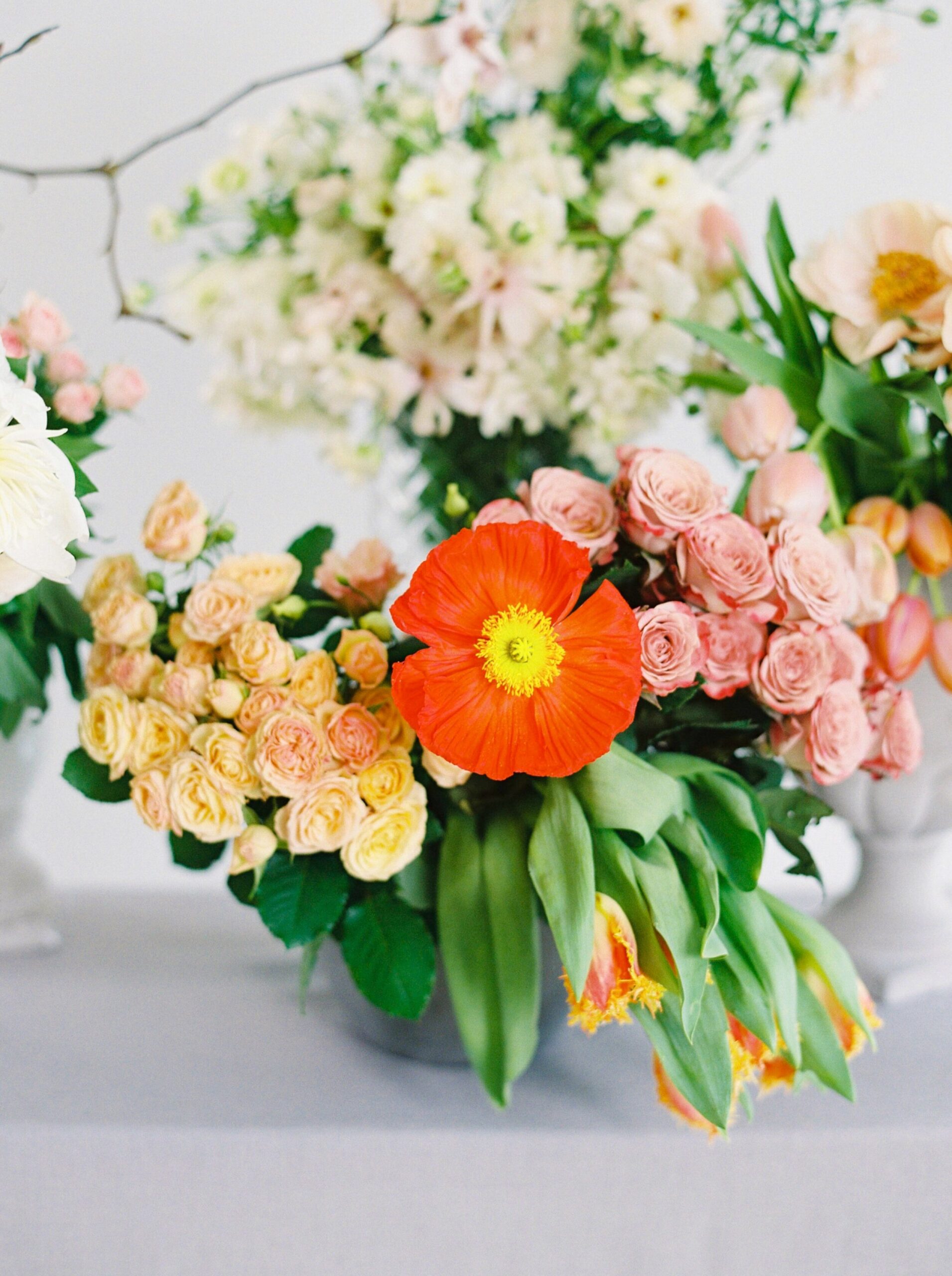  Fine art wedding florist branding shoot | Calgary florists | wedding flowes in calgary | fine art film photographers 