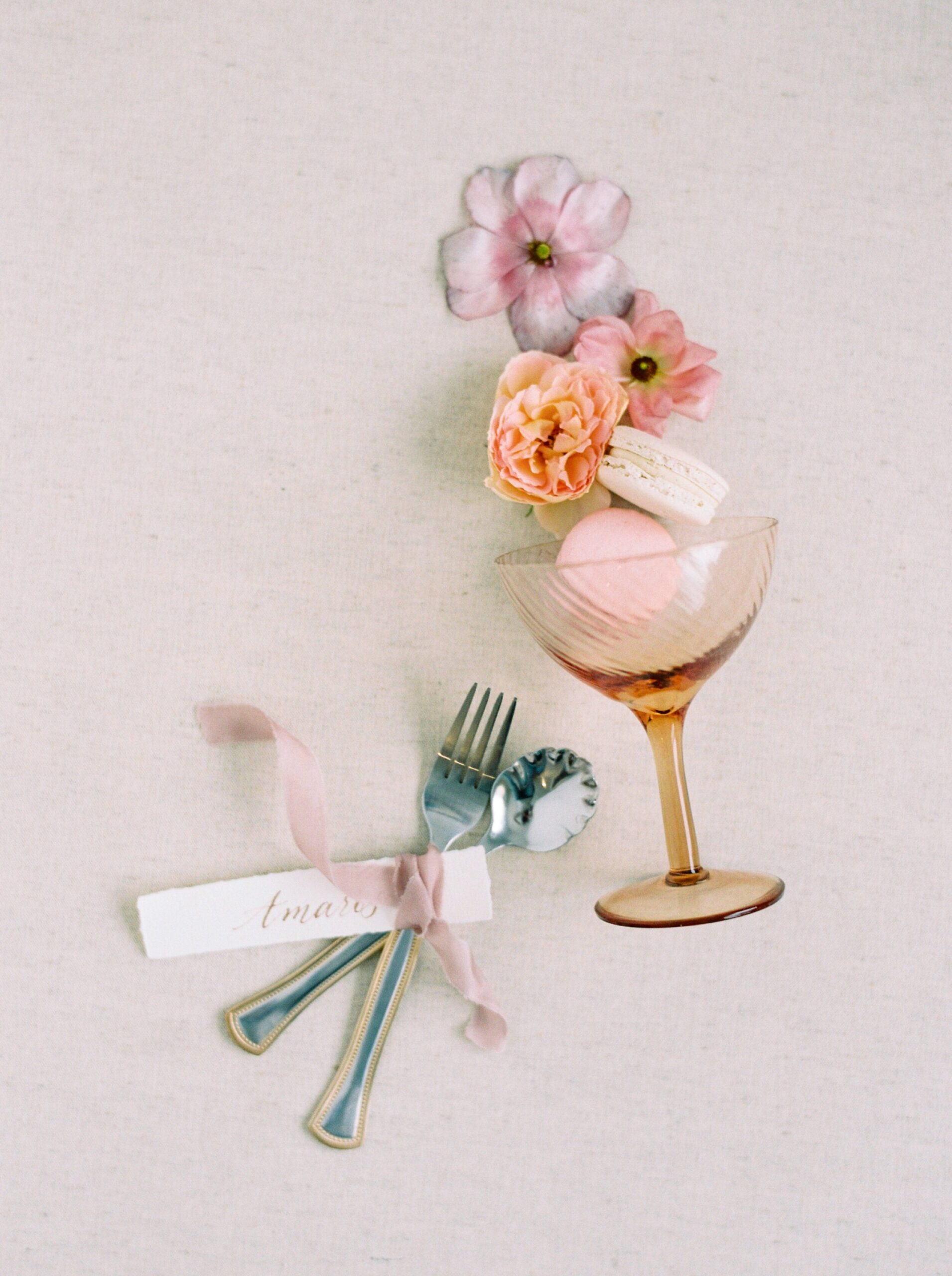  Galentines day brunch | flat lay styling fine art film photographer | food styling 