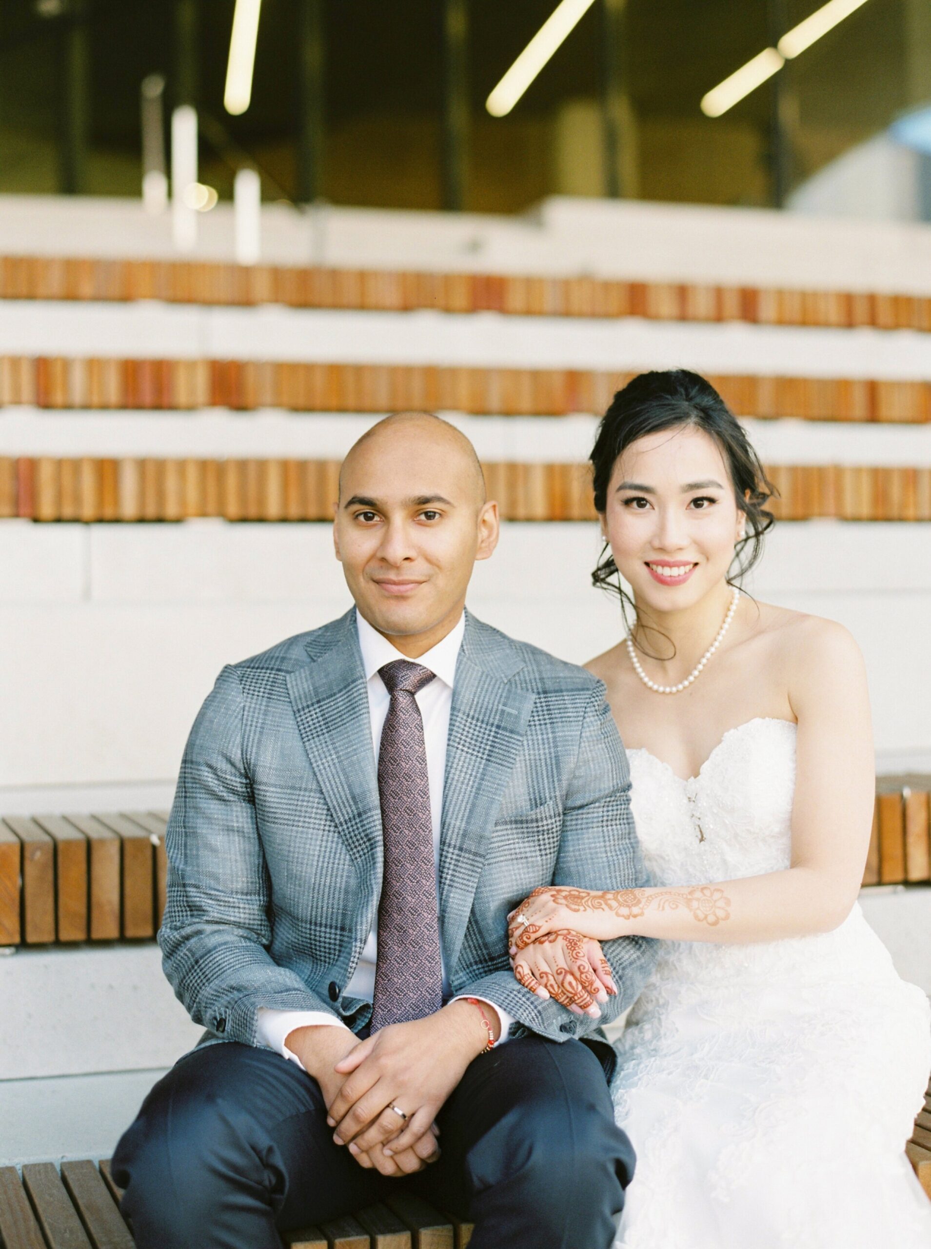  Couples pose ideas | calgary golf course wedding | calgary public library | Indian Chinese Fusion Wedding | Calgary wedding photographers 