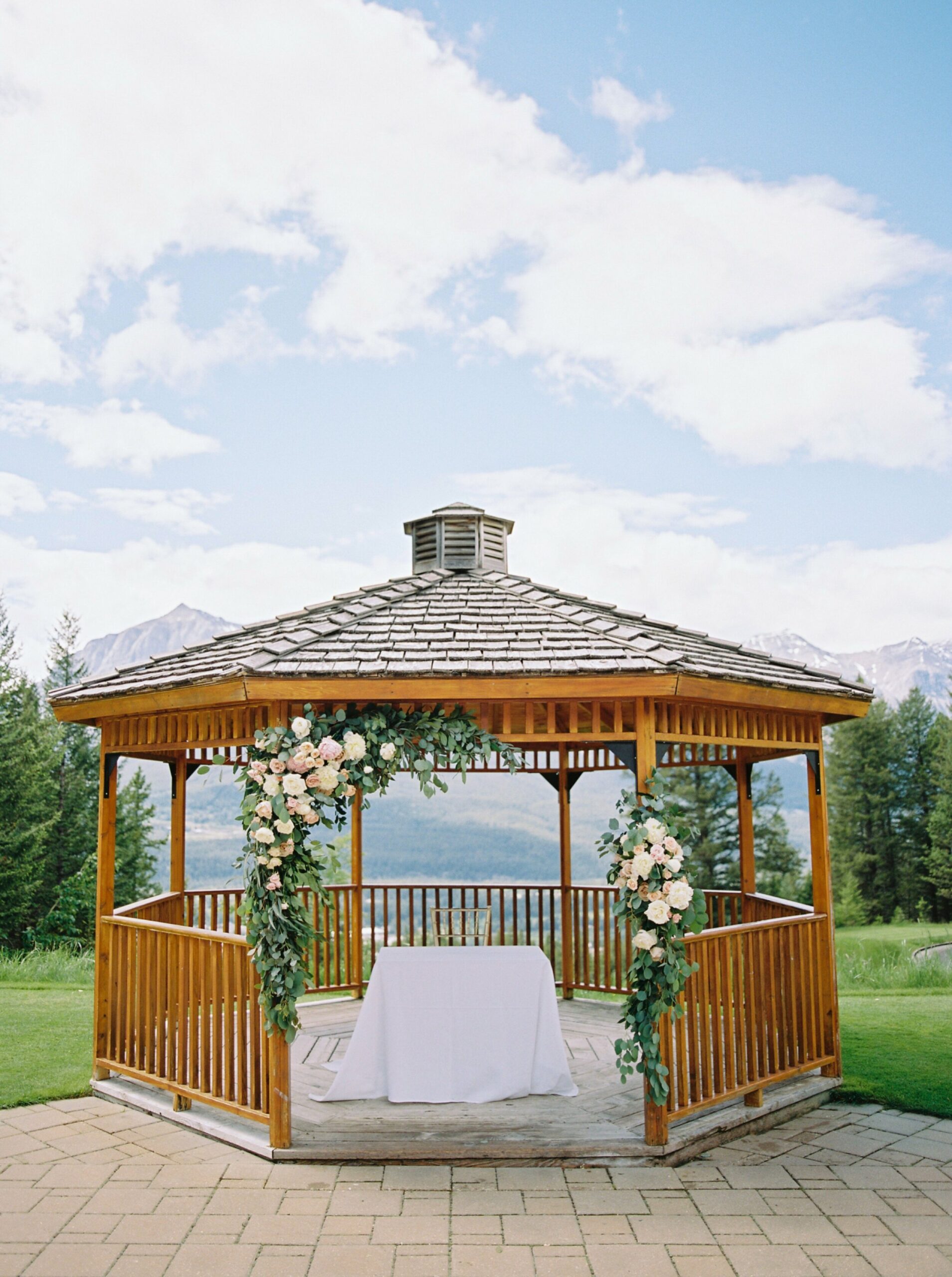 silvertip canmore wedding photographers