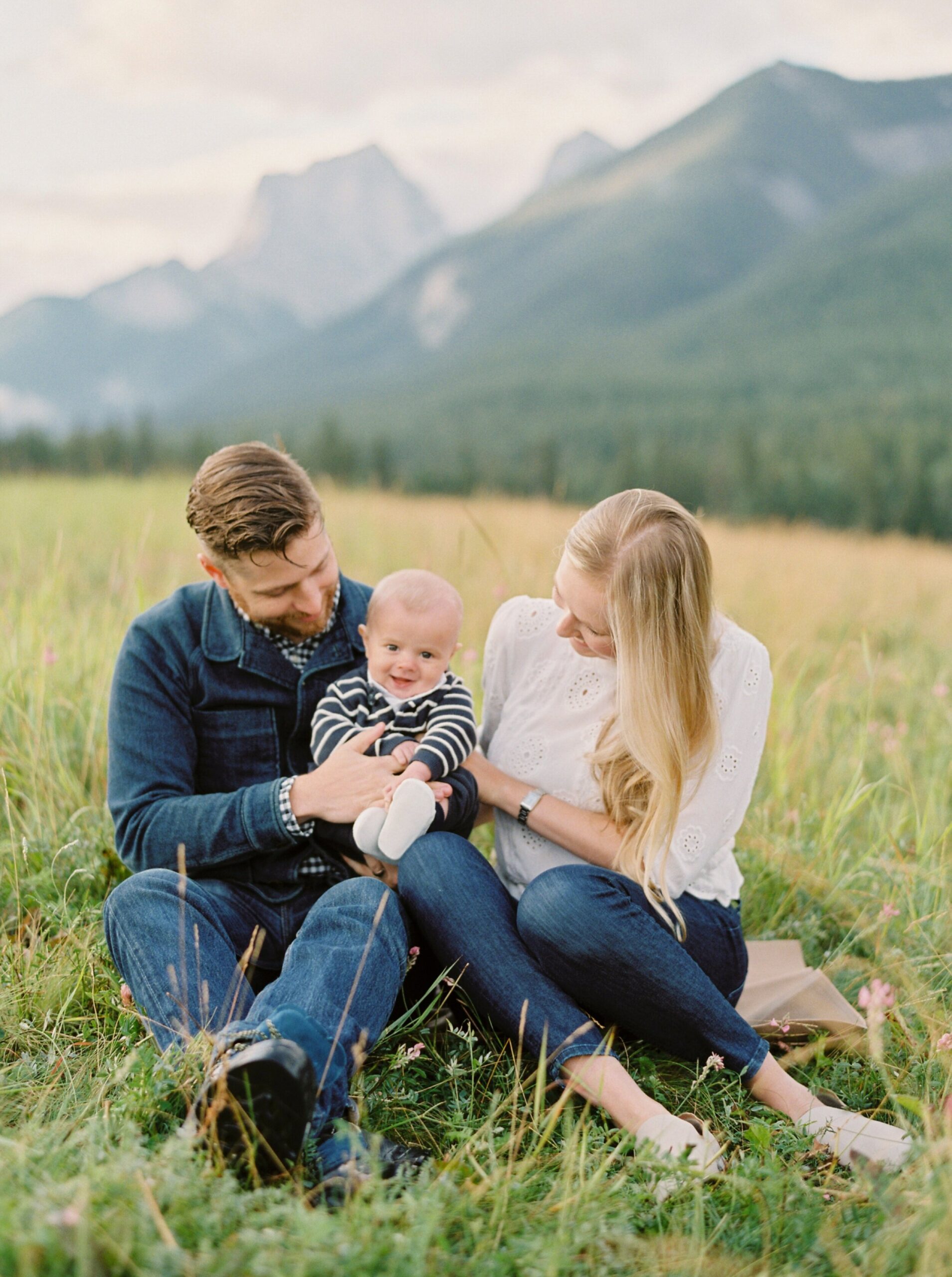canmore family photographer