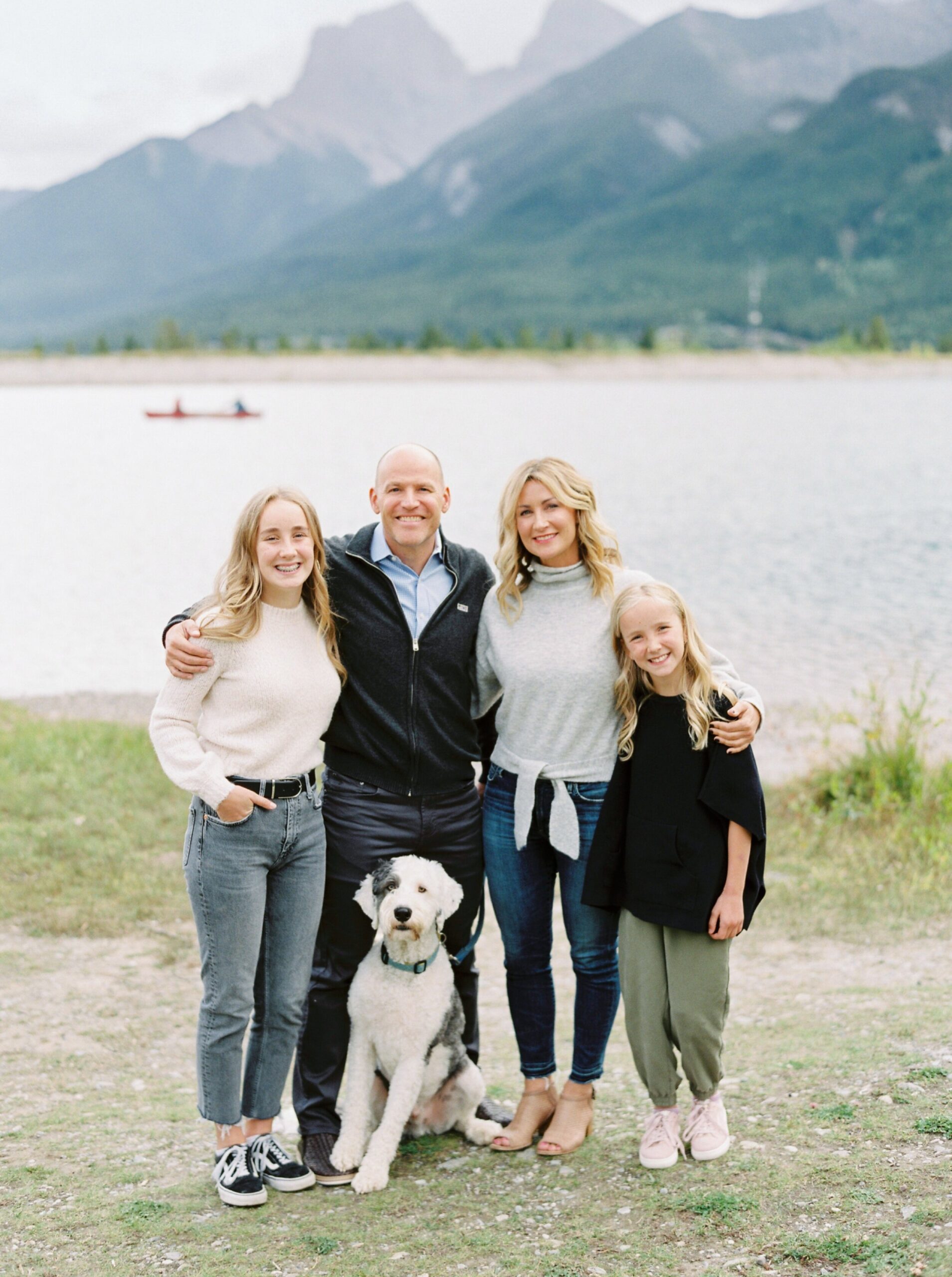 canmore family photographers
