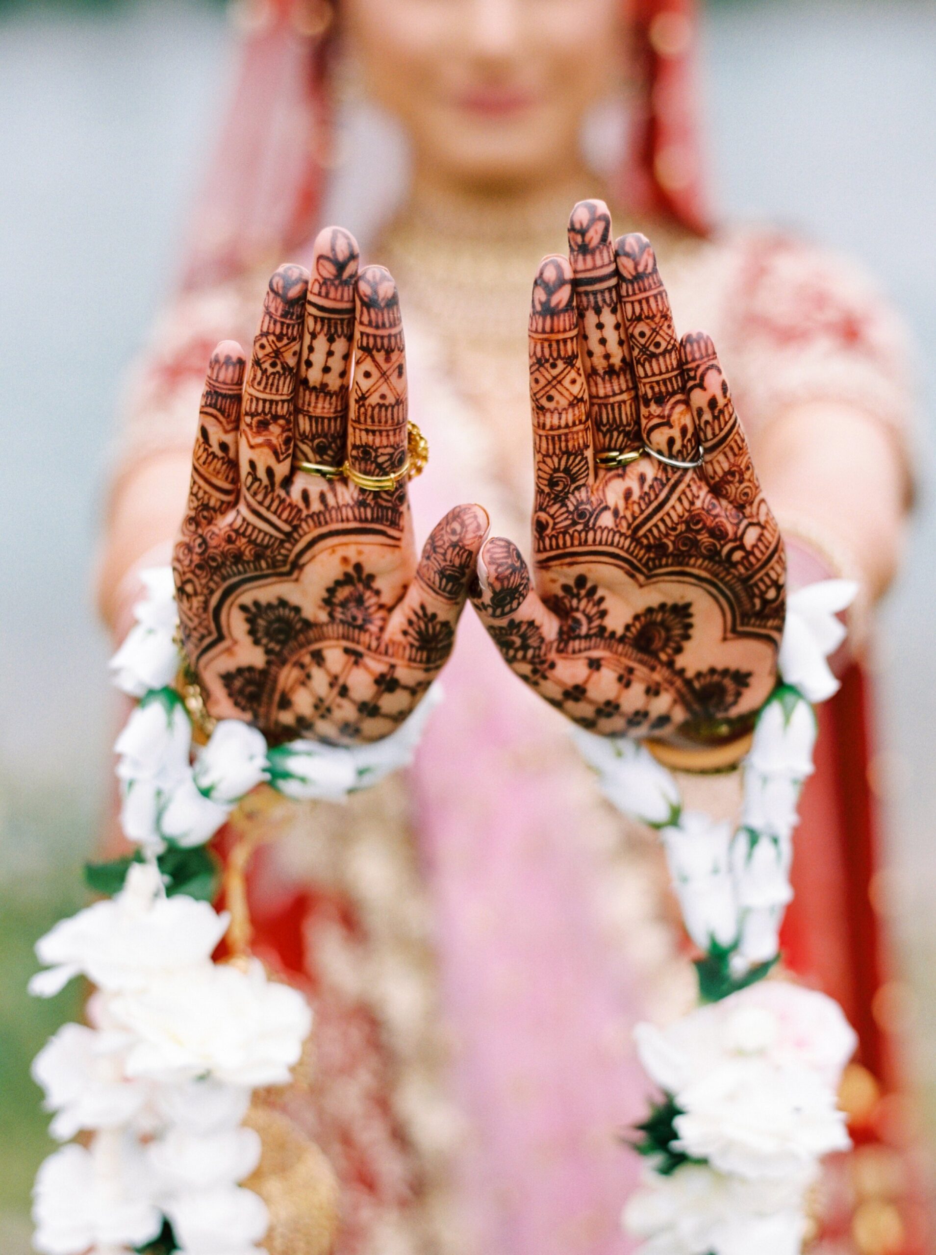 Sikh Temple wedding ceremony and portraits