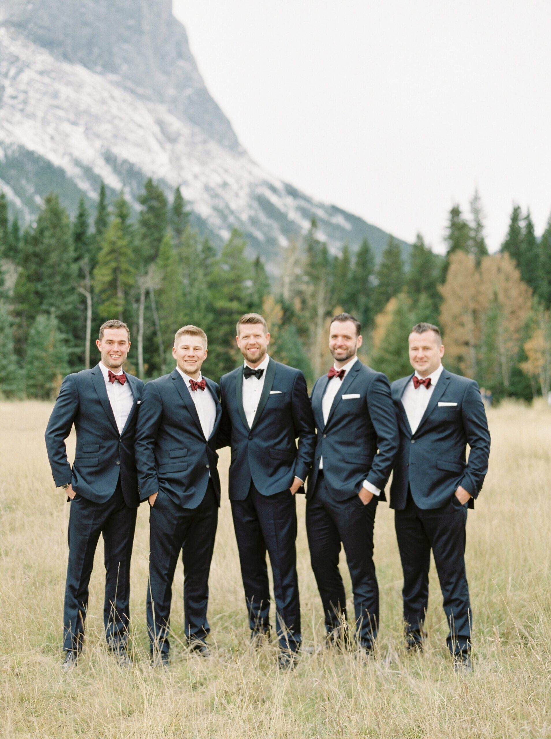  Cornerstone Theater & Canmore Ranch Wedding Photographers 