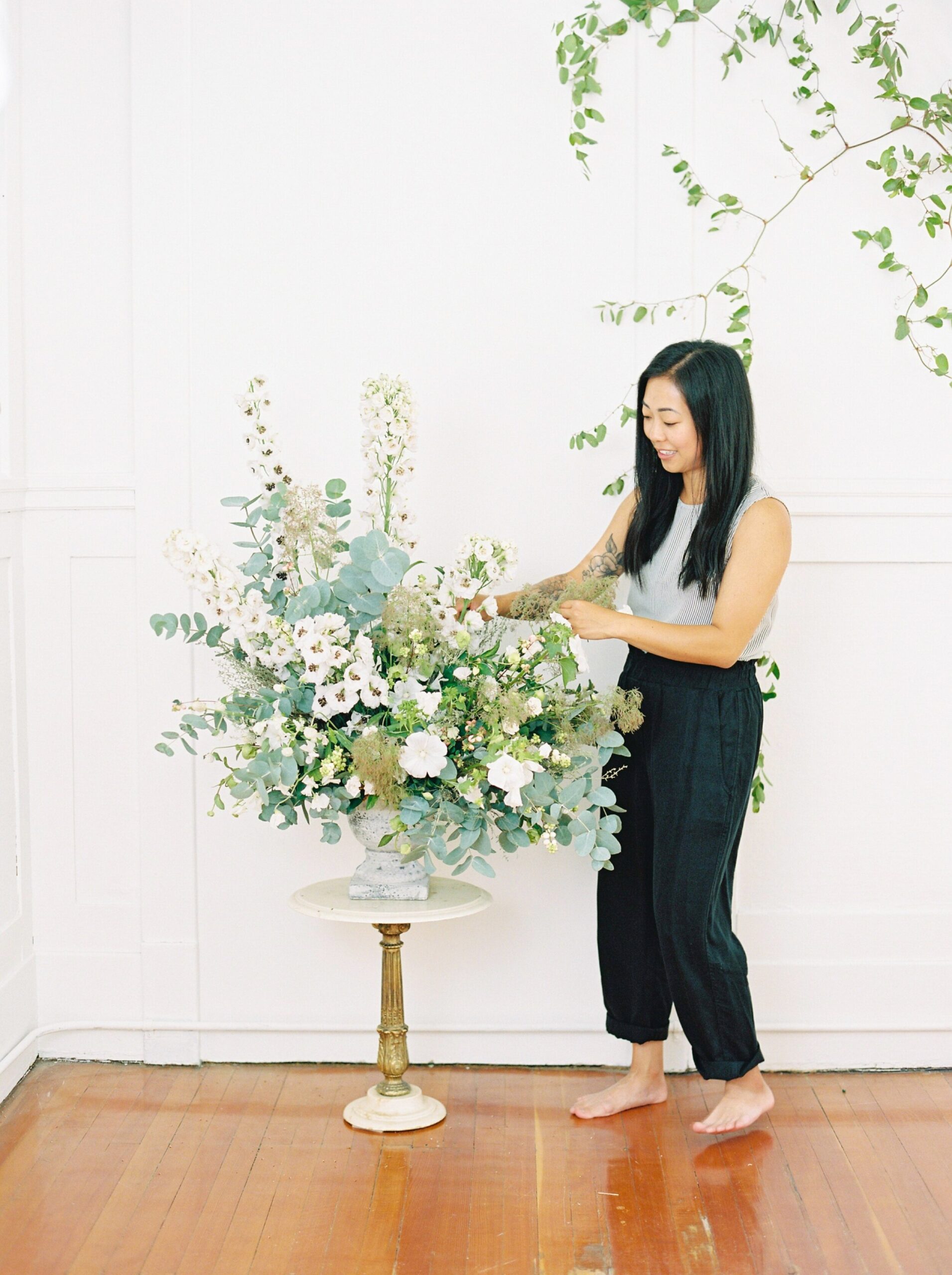  fall for florals | branding photographer | calgary wedding florist | film photographer 