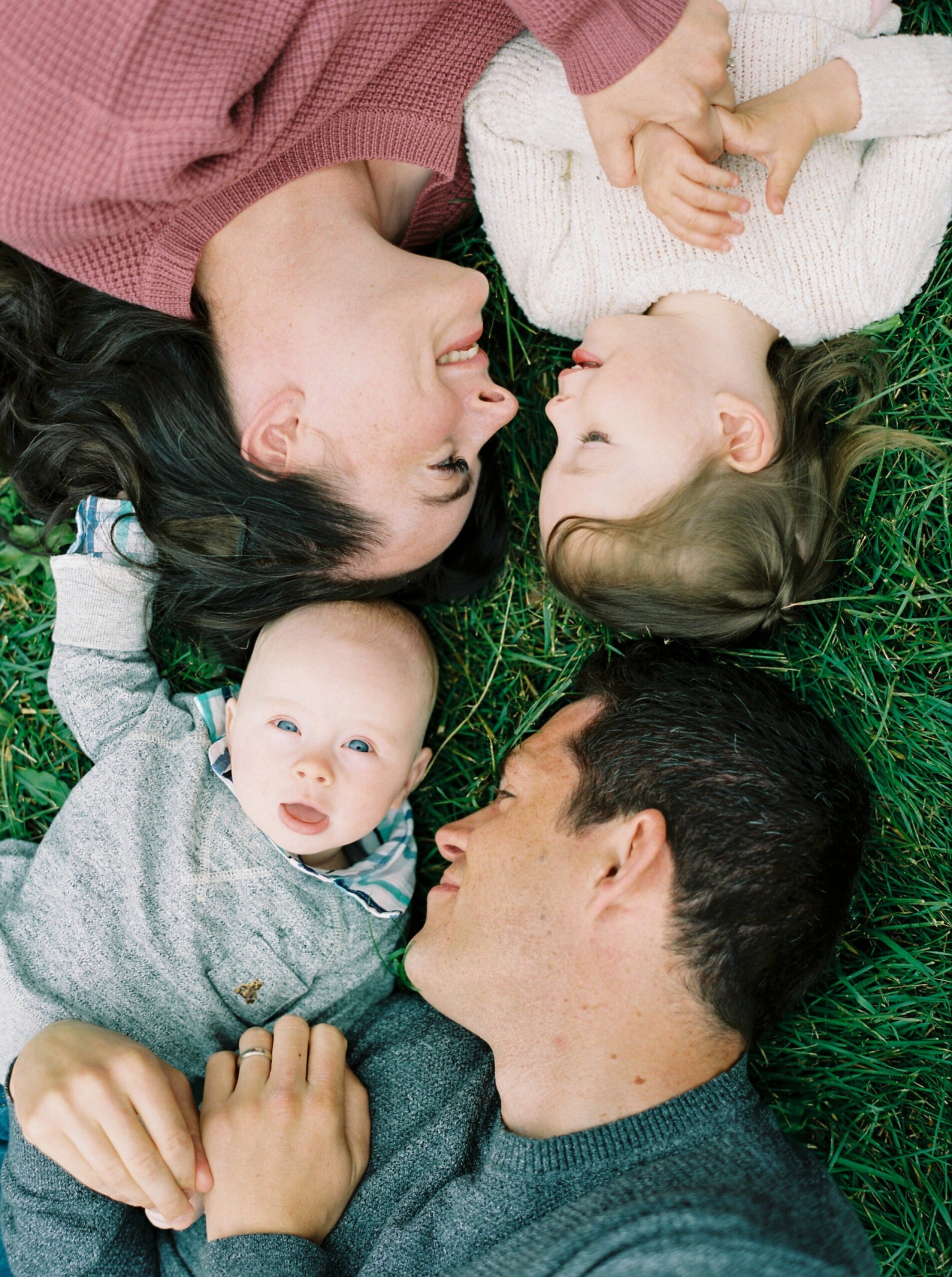  calgary family photographers | fall family session 