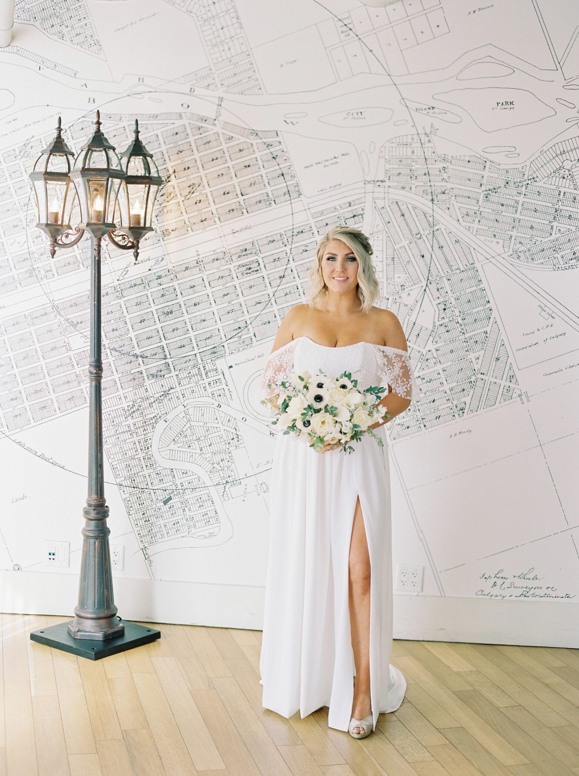  The Nash Calgary wedding photographers | parisian wedding inspiration 
