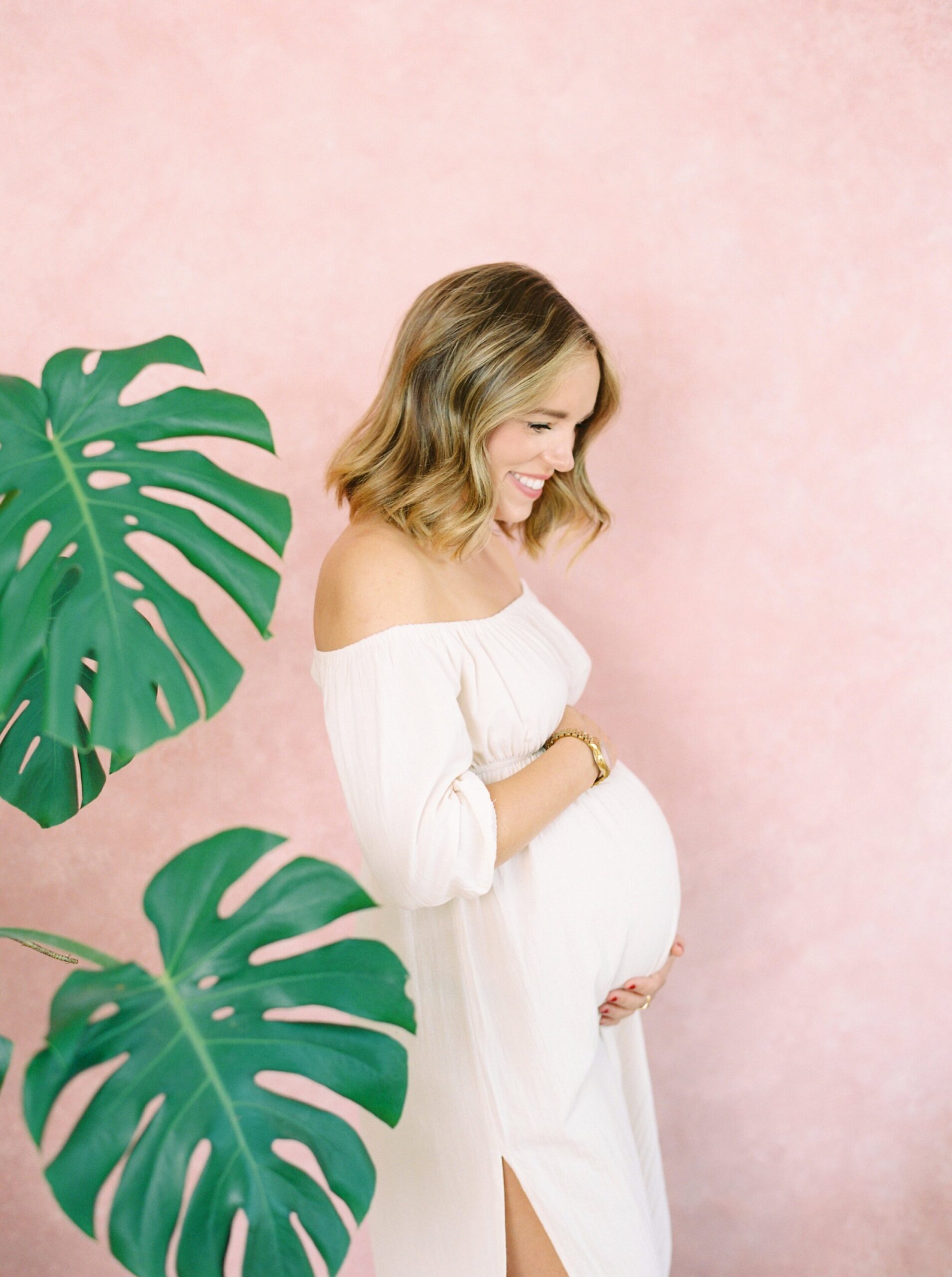  calgary maternity photographers | newborn photography | Justine Milton fine art film photographer | best photographers in calgary 