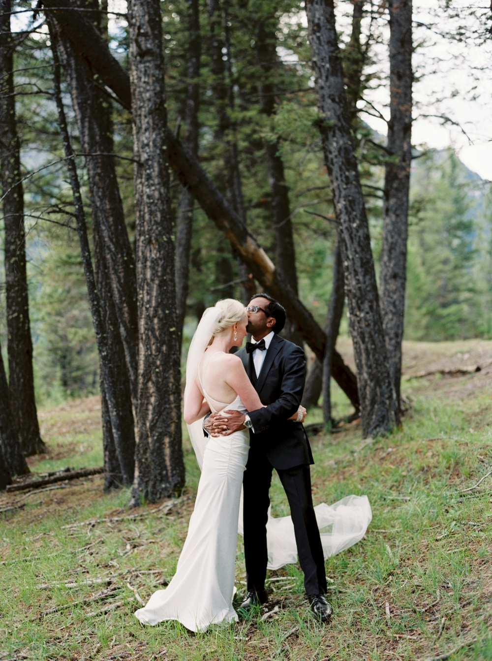 Banff Wedding Photographers | Fairmont Banff Springs Hotel Wedding | Banff Photography