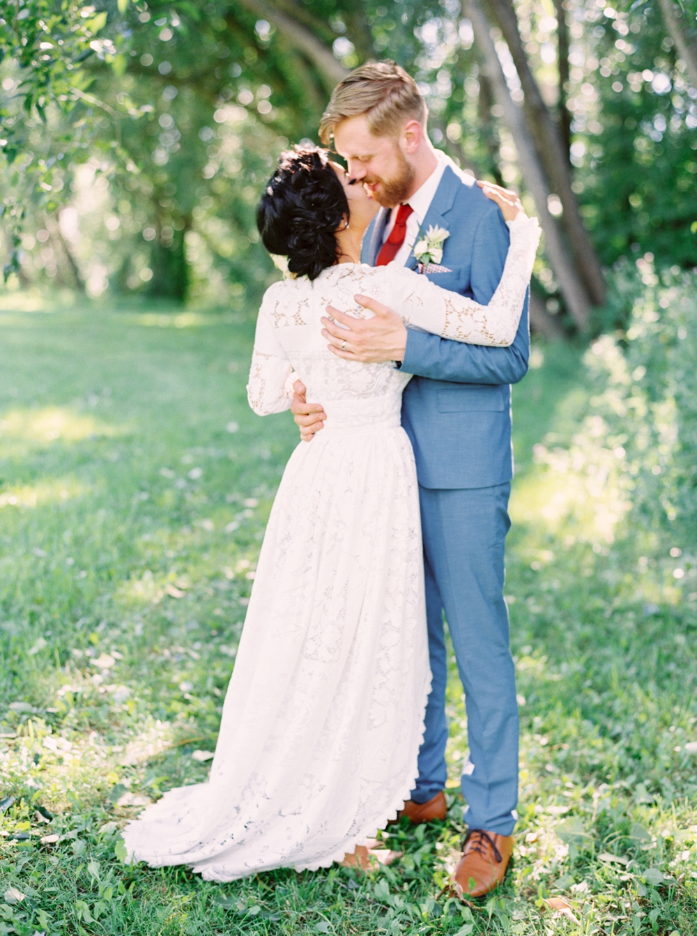 Calgary Wedding Photographers | Brunch Charbar Wedding