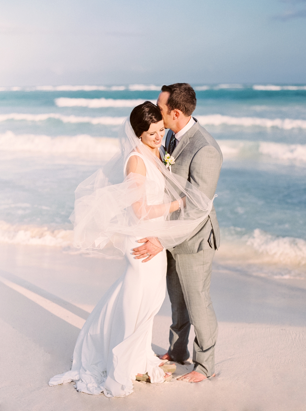 Calgary Wedding Photographers | Mayan Riviera Mexico Destination Wedding Photographer | Beach Wedding | Grand Palladium