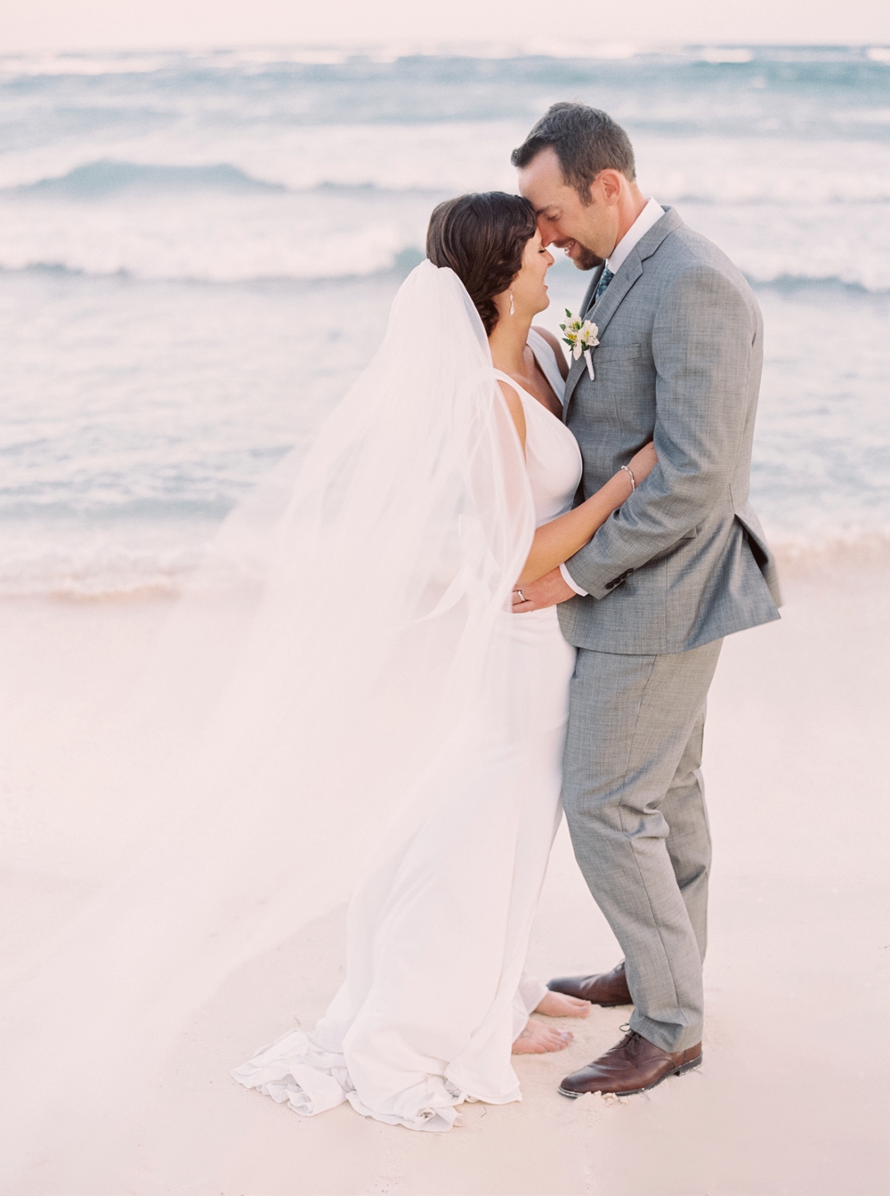 Calgary Wedding Photographers | Mayan Riviera Mexico Destination Wedding Photographer | Beach Wedding | Grand Palladium