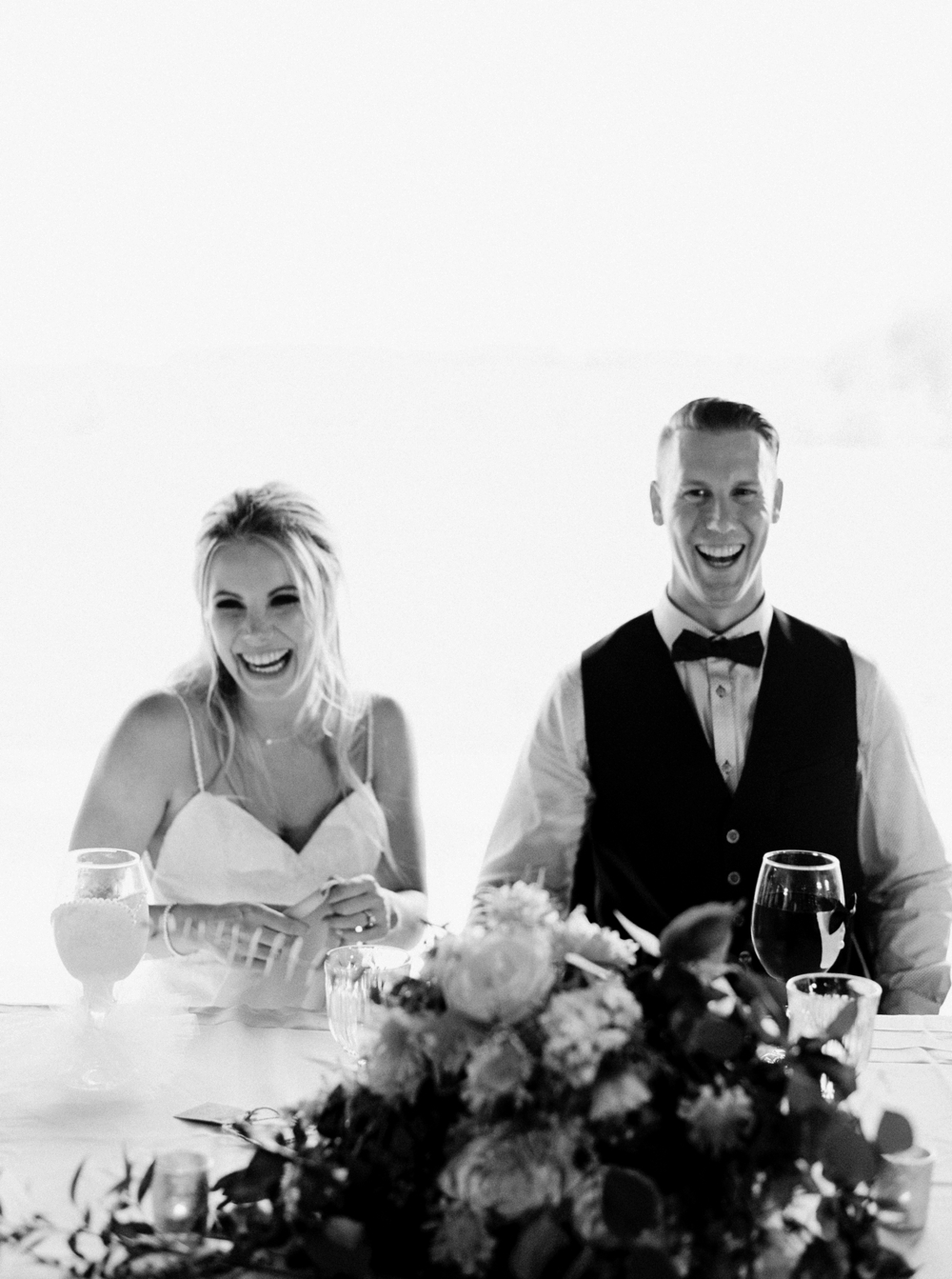 Calgary Wedding Photographers | Willow Lane Barn Olds Wedding | Alberta Wedding Photography | Outdoor Wedding Ceremony | Rustic Wedding | Fine Art Film Photographer | Neutral Color Palette