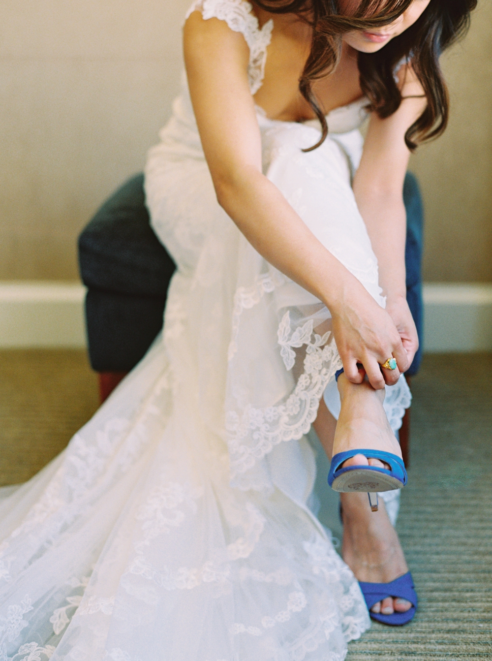 Calgary Wedding Photographer | Meadow Muse Pavilion Wedding | Canmore Photographers | wedding shoes