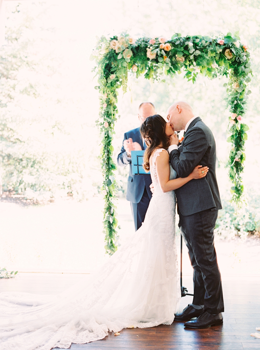 Calgary Wedding Photographer | Meadow Muse Pavilion Wedding | Canmore Photographers | Fish Creek Park Wedding Ceremony | Tent Wedding