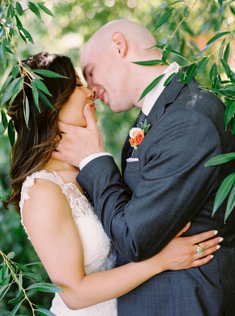 Calgary Wedding Photographer | Meadow Muse Pavilion Wedding | Canmore Photographers | Fish Creek Park | Bride & Groom