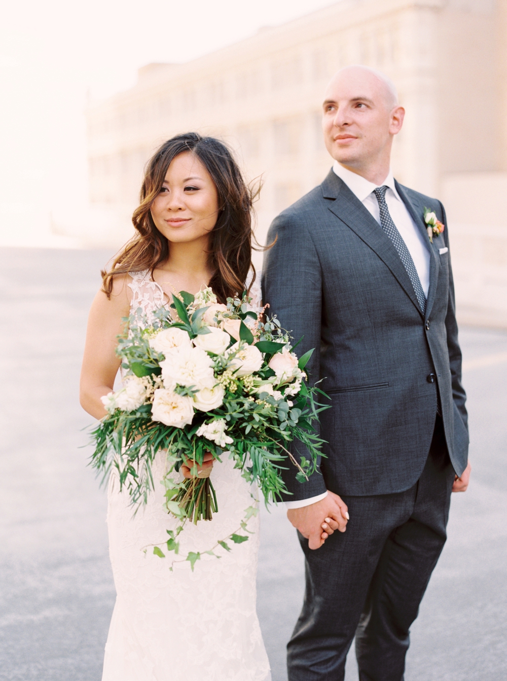 Calgary Wedding Photographer | Meadow Muse Pavilion Wedding | Canmore Photographers | Fish Creek Park | Bride and groom