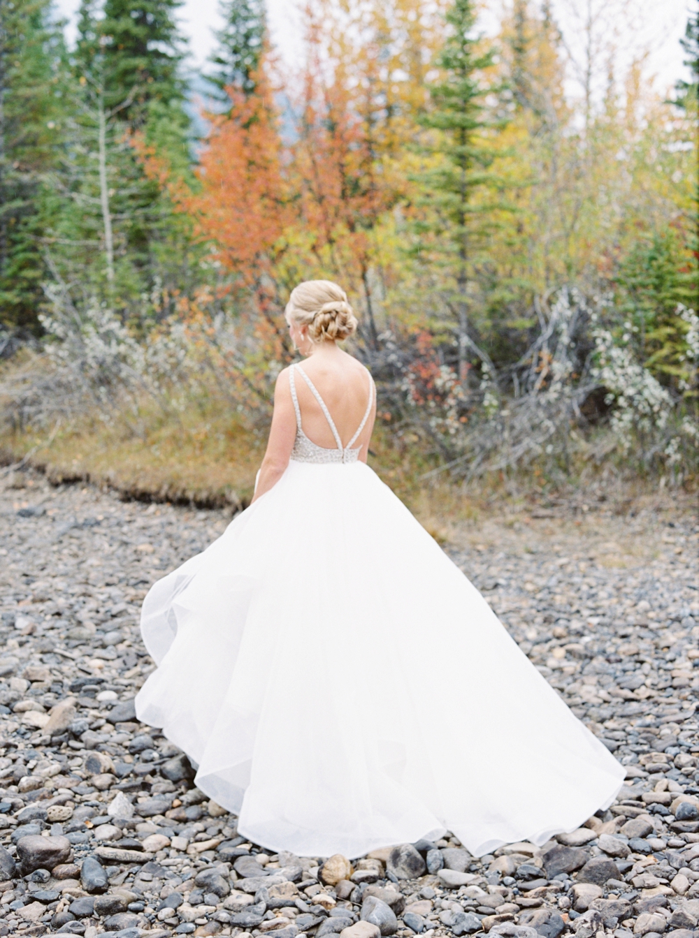 Canmore wedding photographers | Banff wedding photography | silvertip canmore wedding | fine art film photographer Justine Milton