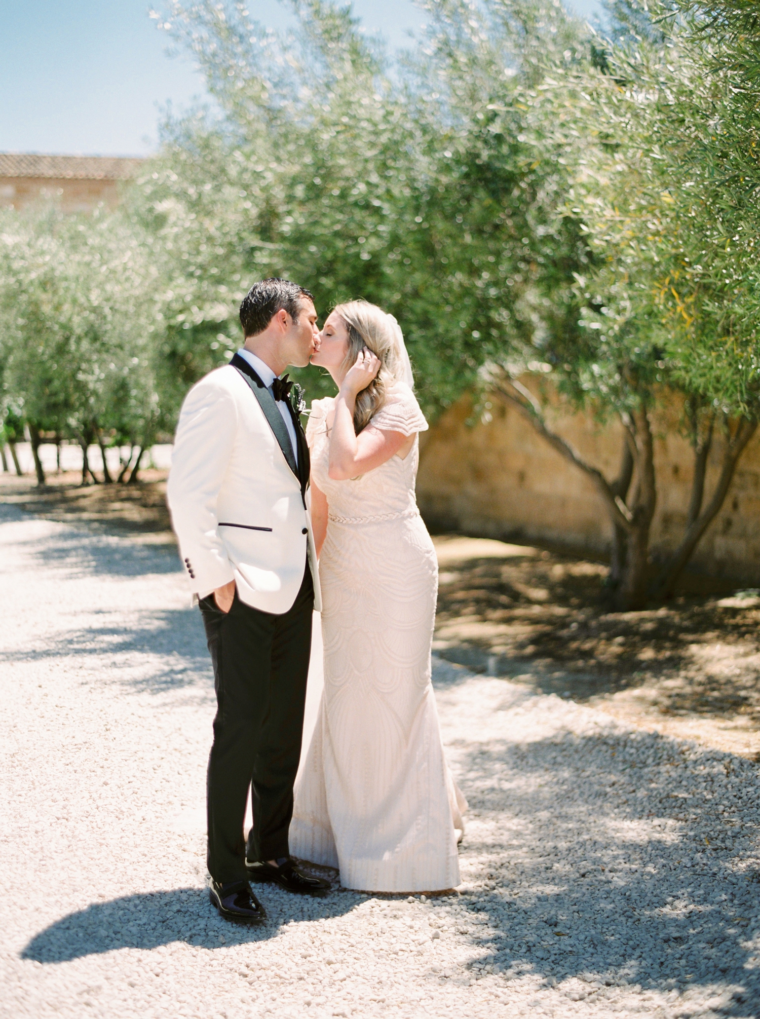 Sunstone Villa California Wedding | Justine Milton Fine Art Film Photographers