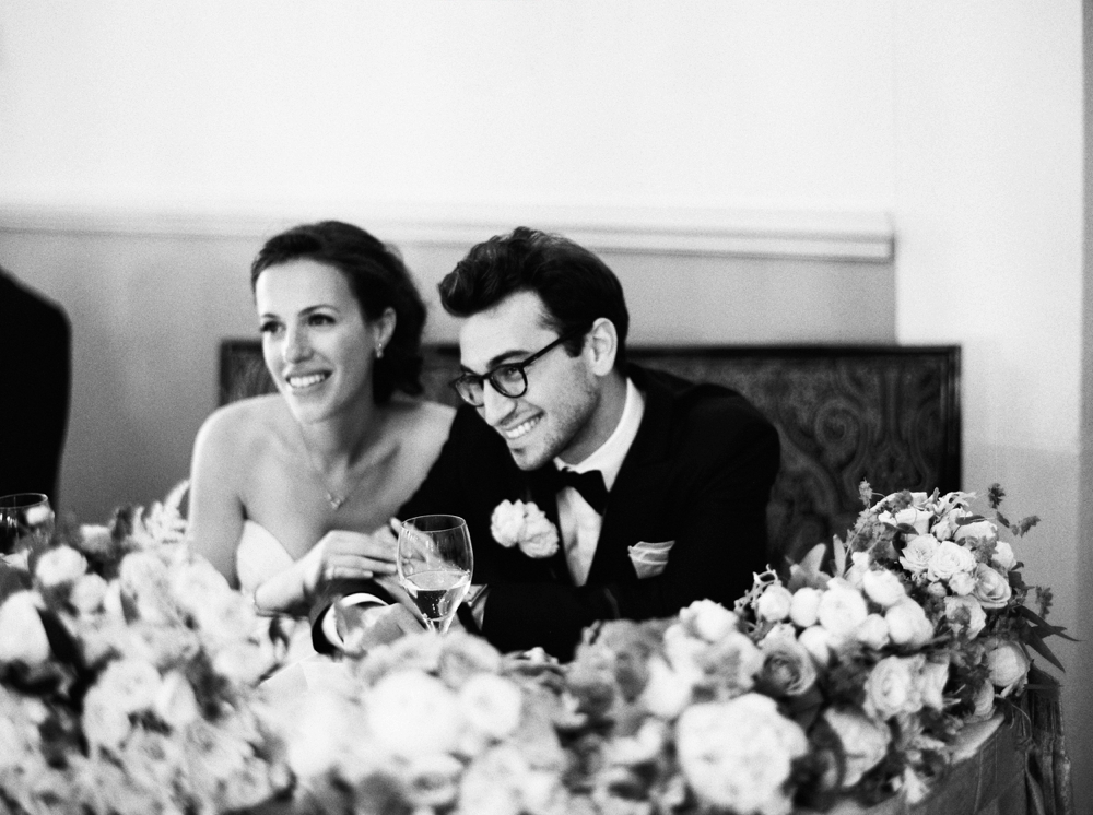 Reception | Jewish Wedding | New York Wedding Photographers | Brooklyn Dyker Heights Golf course | Justine Milton fine art film wedding photographers