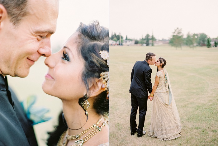Wedding at Silvertip Resort in Canmore Alberta | Milton Photography | Destination Wedding Photographer